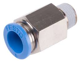 CONECTOR ROSCADO RAPIDO QS-1/8-8